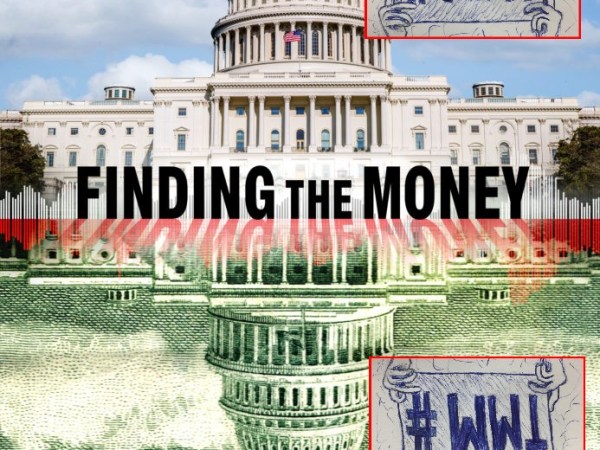 Ep150: Maren Poitras, creator and director of Finding the&nbsp;Money