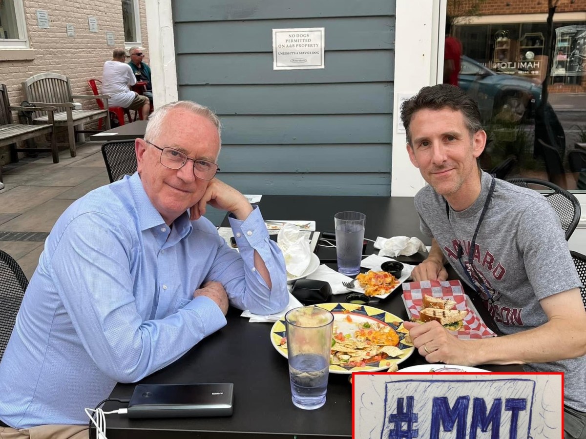 Episode 149[2/2]: Steve Keen’s Minsky modeling software, and why it’s important for&nbsp;MMTers